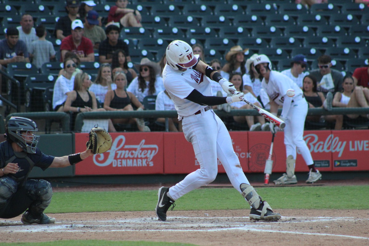 Flower Mound Cypress Woods 6A UIL state semifinals Texas baseball playoffs 060923 Andrew McCulloch 40